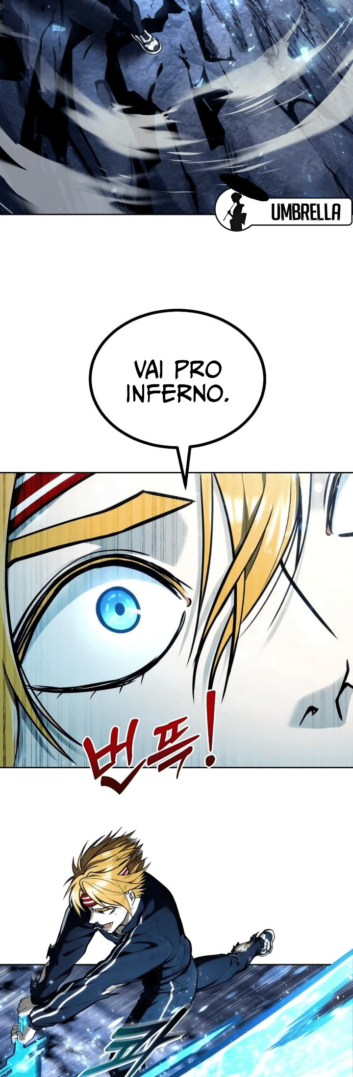 Read Tower of God Urek’s Ascent PT Manga Online