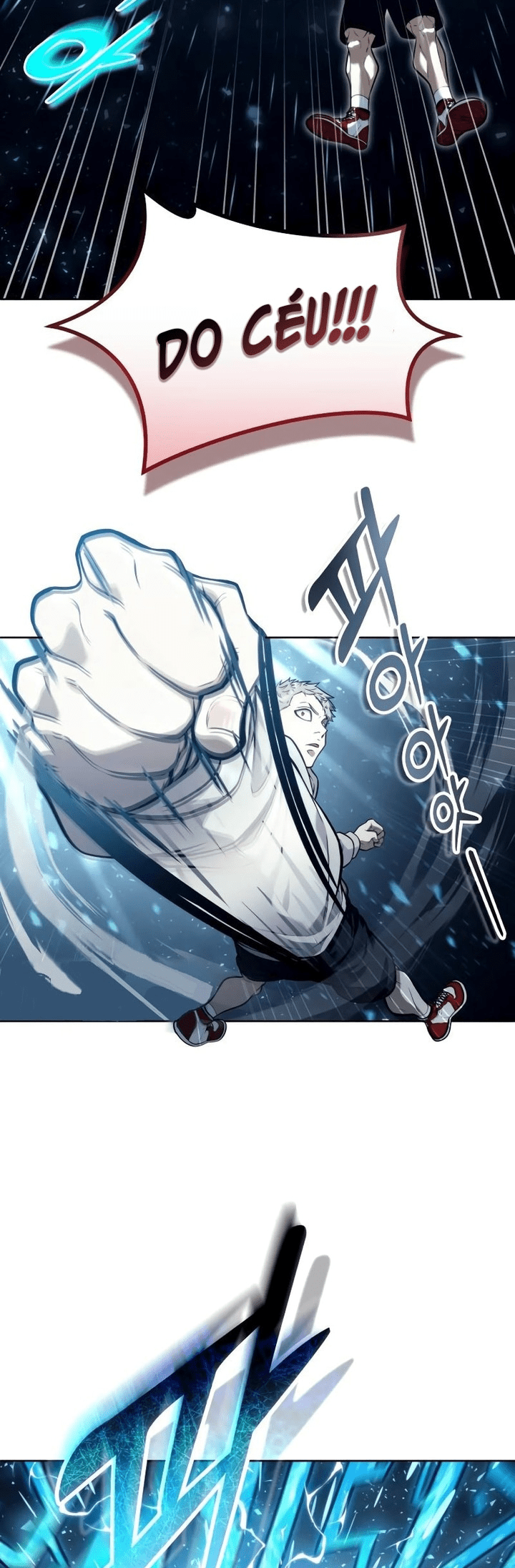 Read Tower of God Urek’s Ascent PT Manga Online