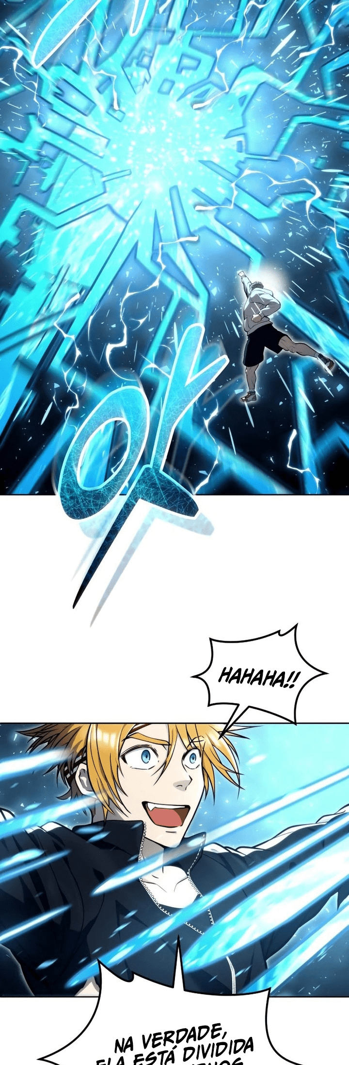 Read Tower of God Urek’s Ascent PT Manga Online
