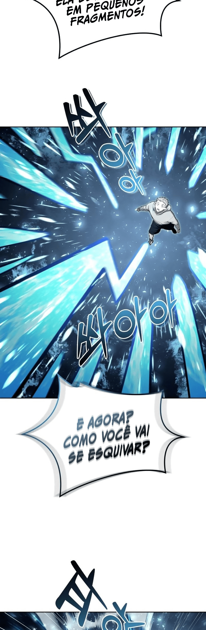Read Tower of God Urek’s Ascent PT Manga Online