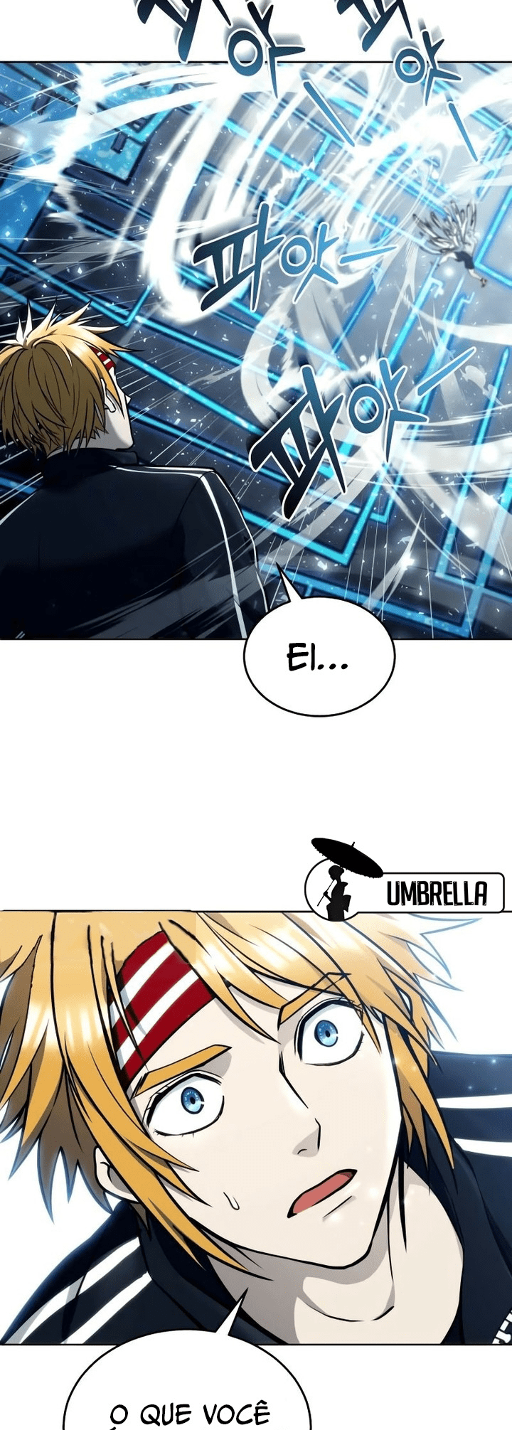 Read Tower of God Urek’s Ascent PT Manga Online