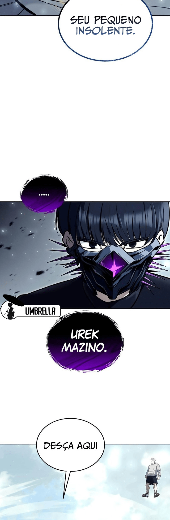 Read Tower of God Urek’s Ascent PT Manga Online