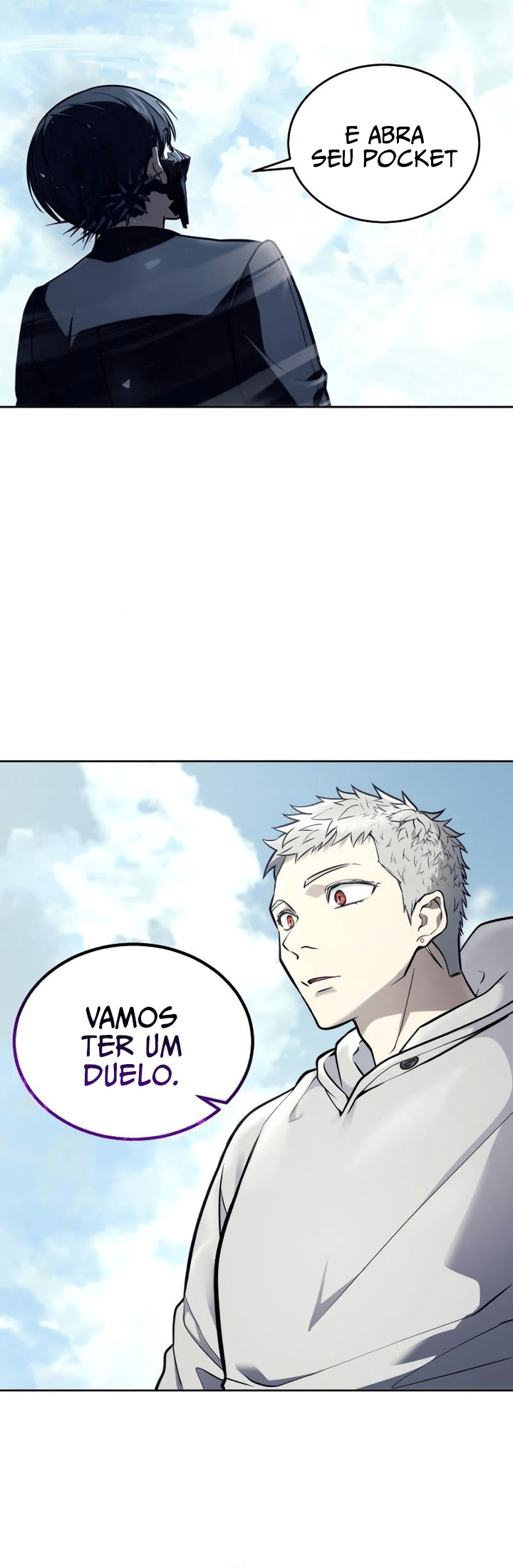 Read Tower of God Urek’s Ascent PT Manga Online