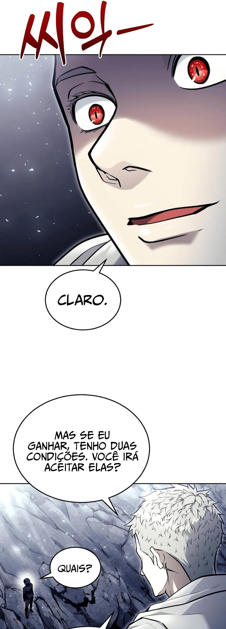 Read Tower of God Urek’s Ascent PT Manga Online
