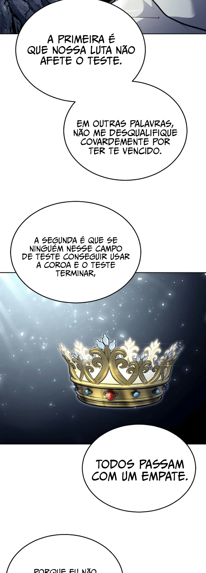 Read Tower of God Urek’s Ascent PT Manga Online