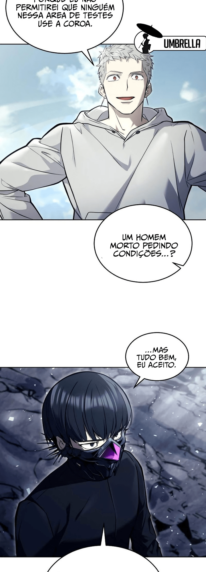 Read Tower of God Urek’s Ascent PT Manga Online