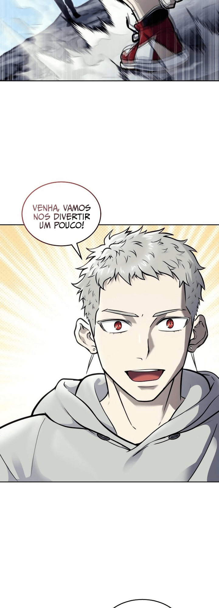 Read Tower of God Urek’s Ascent PT Manga Online
