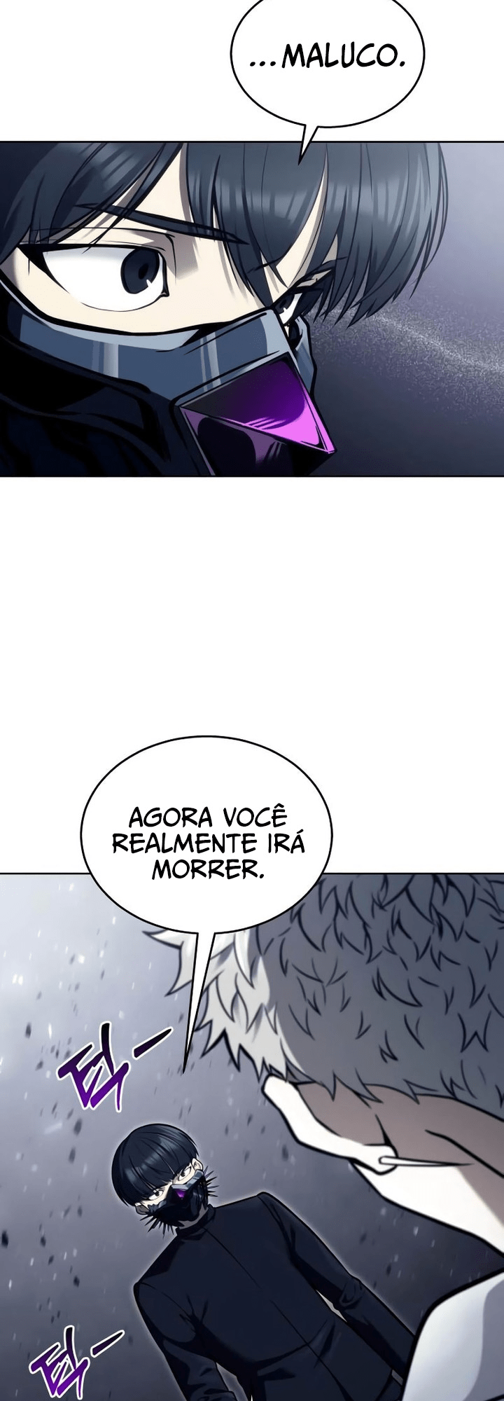 Read Tower of God Urek’s Ascent PT Manga Online