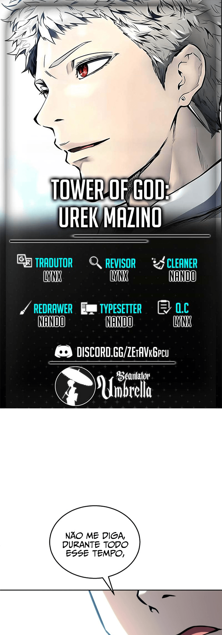 Read Tower of God Urek’s Ascent PT Manga Online