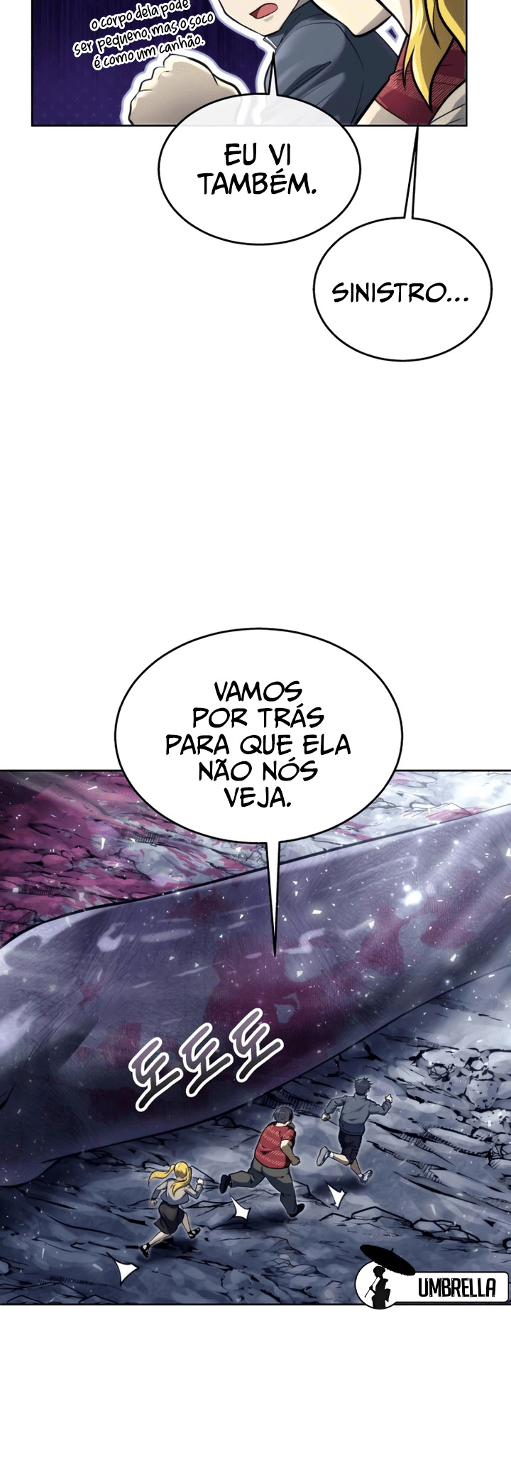 Read Tower of God Urek’s Ascent PT Manga Online