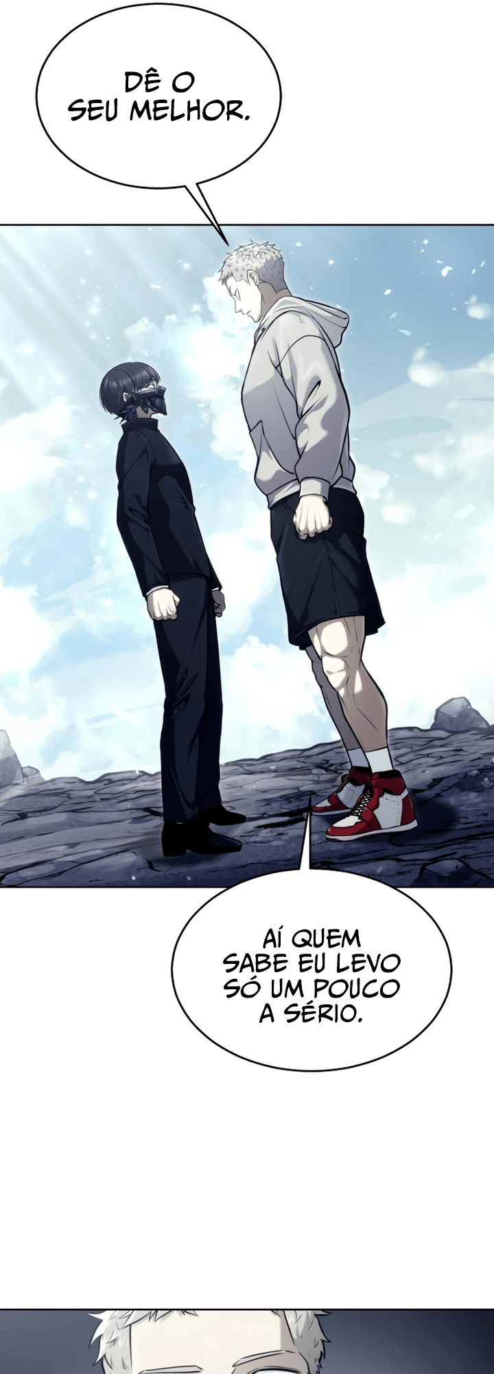 Read Tower of God Urek’s Ascent PT Manga Online