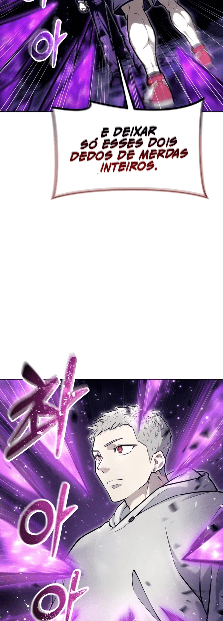 Read Tower of God Urek’s Ascent PT Manga Online