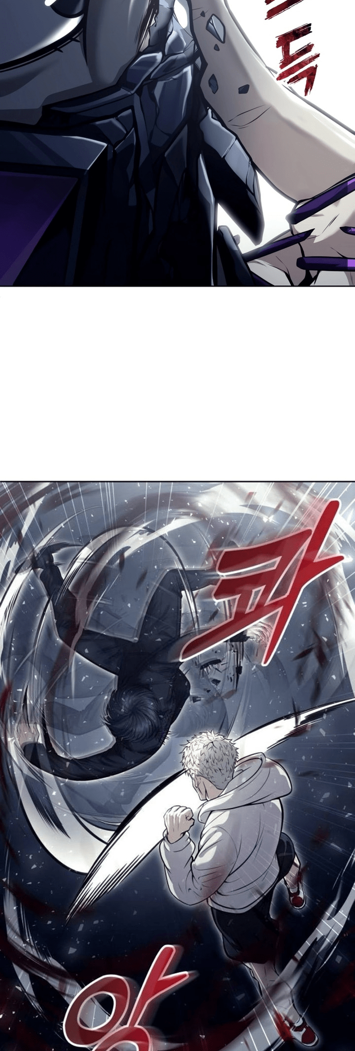 Read Tower of God Urek’s Ascent PT Manga Online