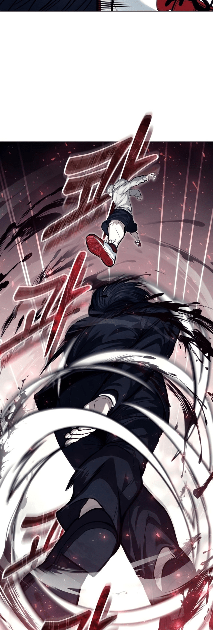 Read Tower of God Urek’s Ascent PT Manga Online