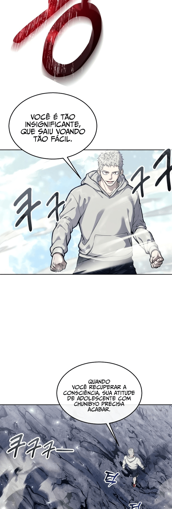 Read Tower of God Urek’s Ascent PT Manga Online