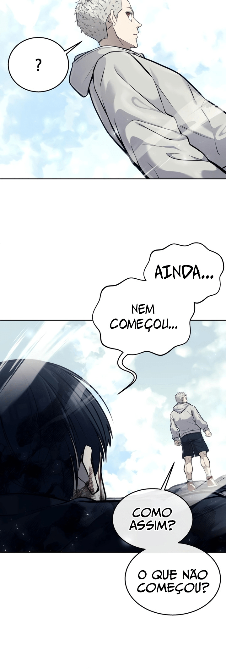 Read Tower of God Urek’s Ascent PT Manga Online