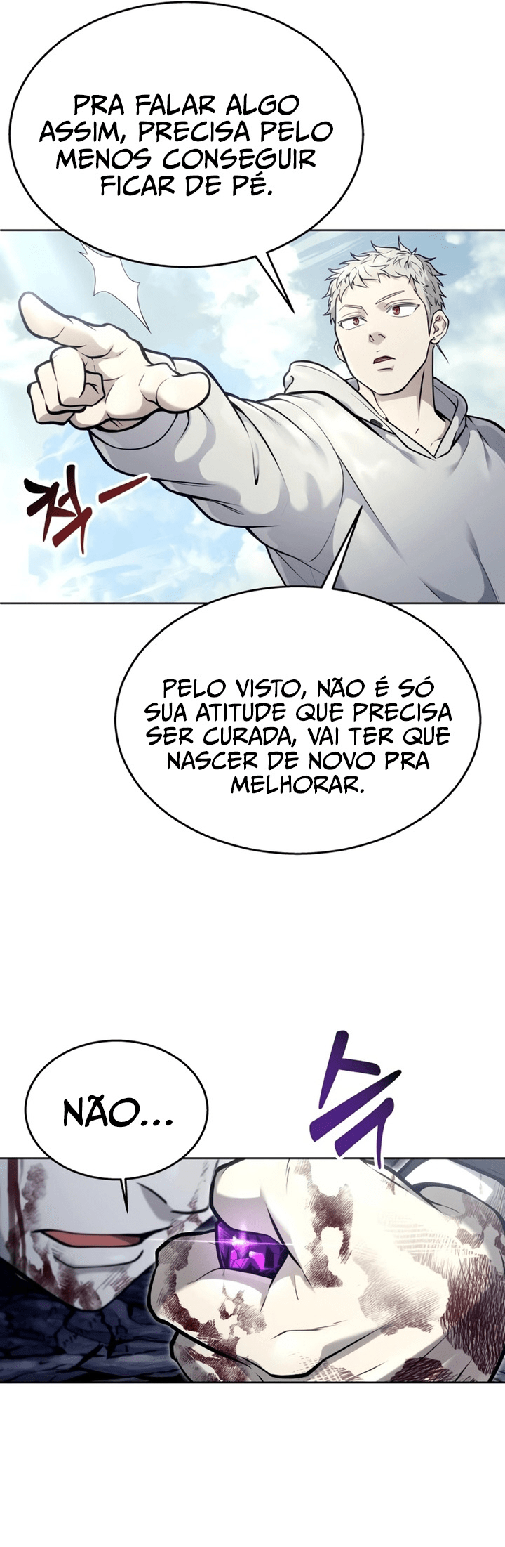 Read Tower of God Urek’s Ascent PT Manga Online