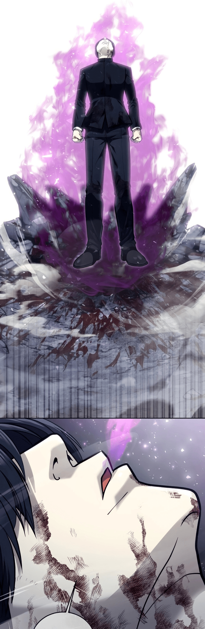 Read Tower of God Urek’s Ascent PT Manga Online