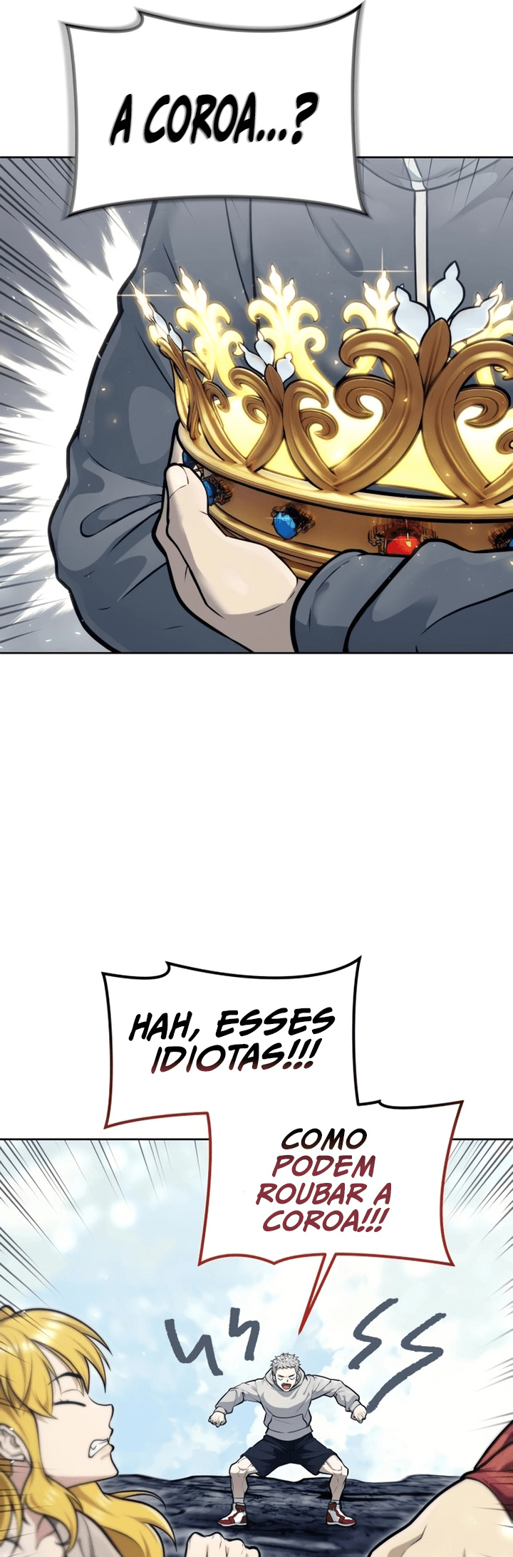Read Tower of God Urek’s Ascent PT Manga Online