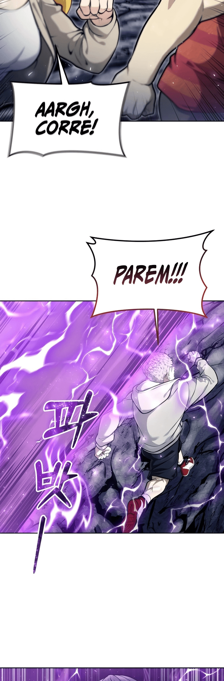 Read Tower of God Urek’s Ascent PT Manga Online