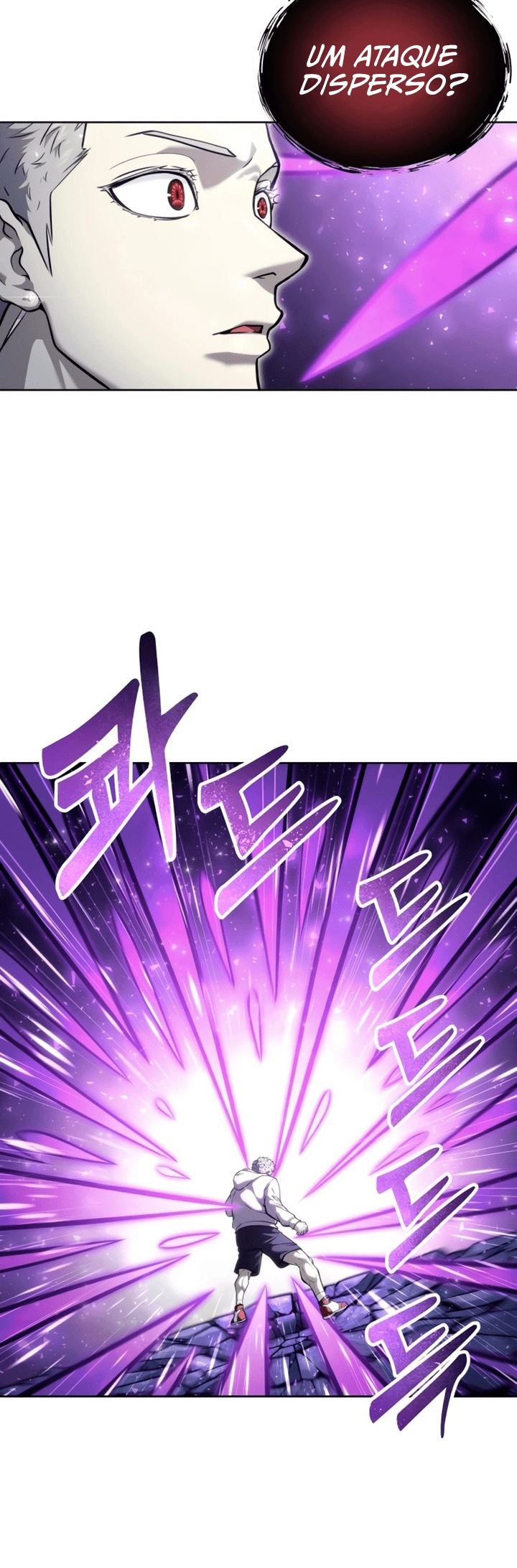 Read Tower of God Urek’s Ascent PT Manga Online