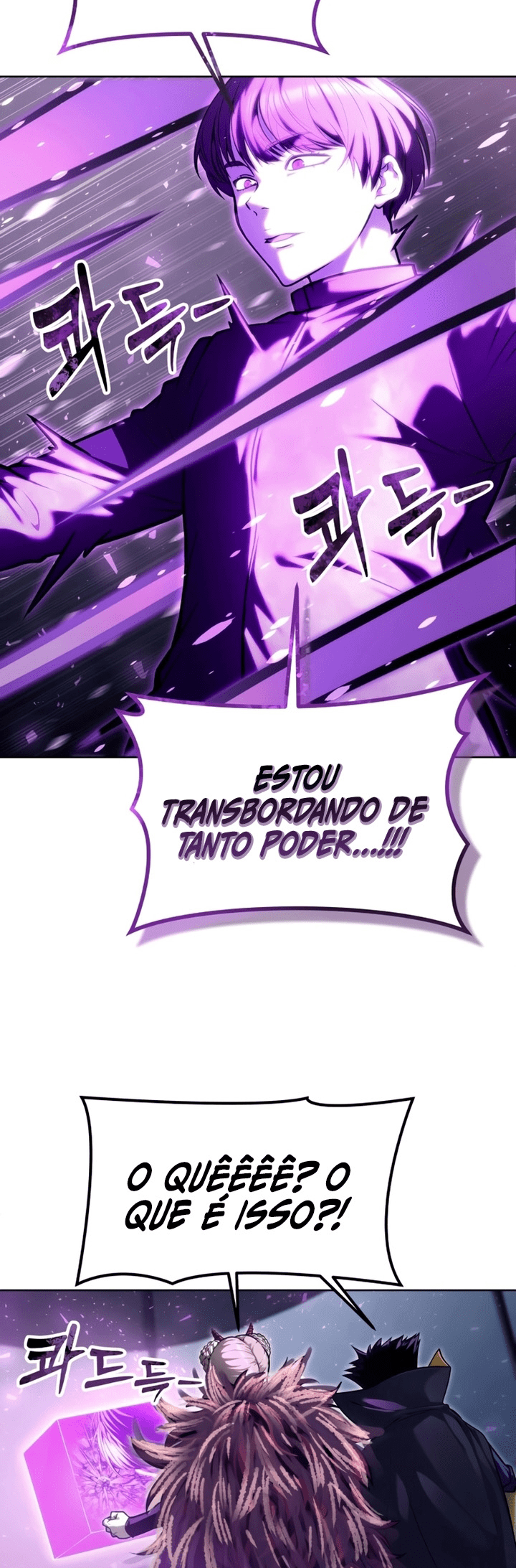 Read Tower of God Urek’s Ascent PT Manga Online