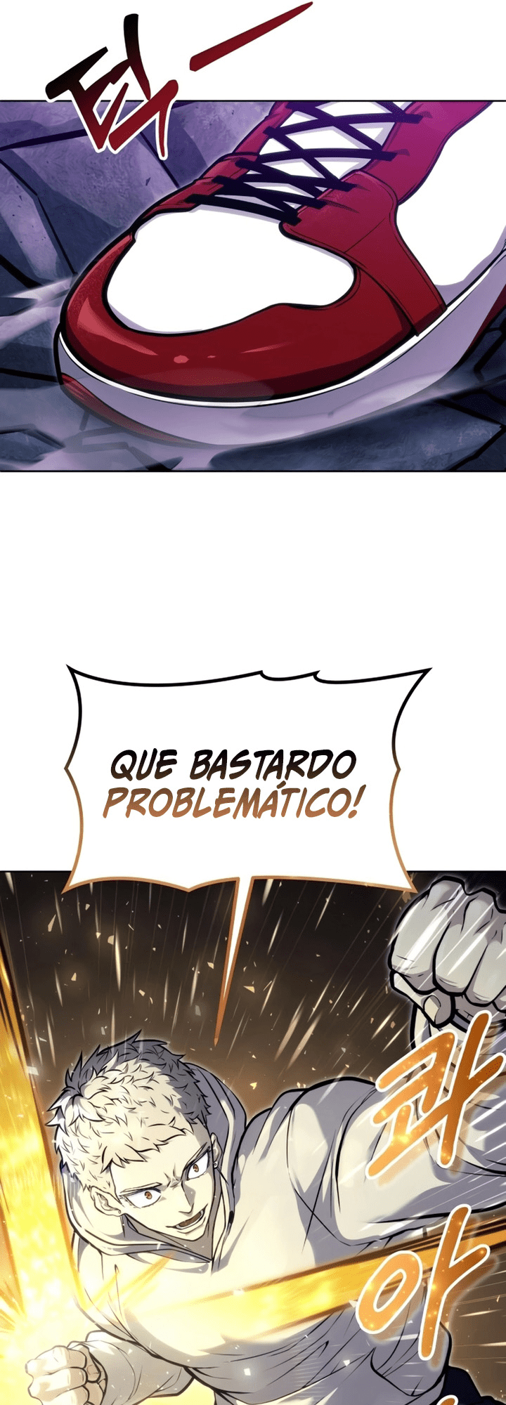 Read Tower of God Urek’s Ascent PT Manga Online
