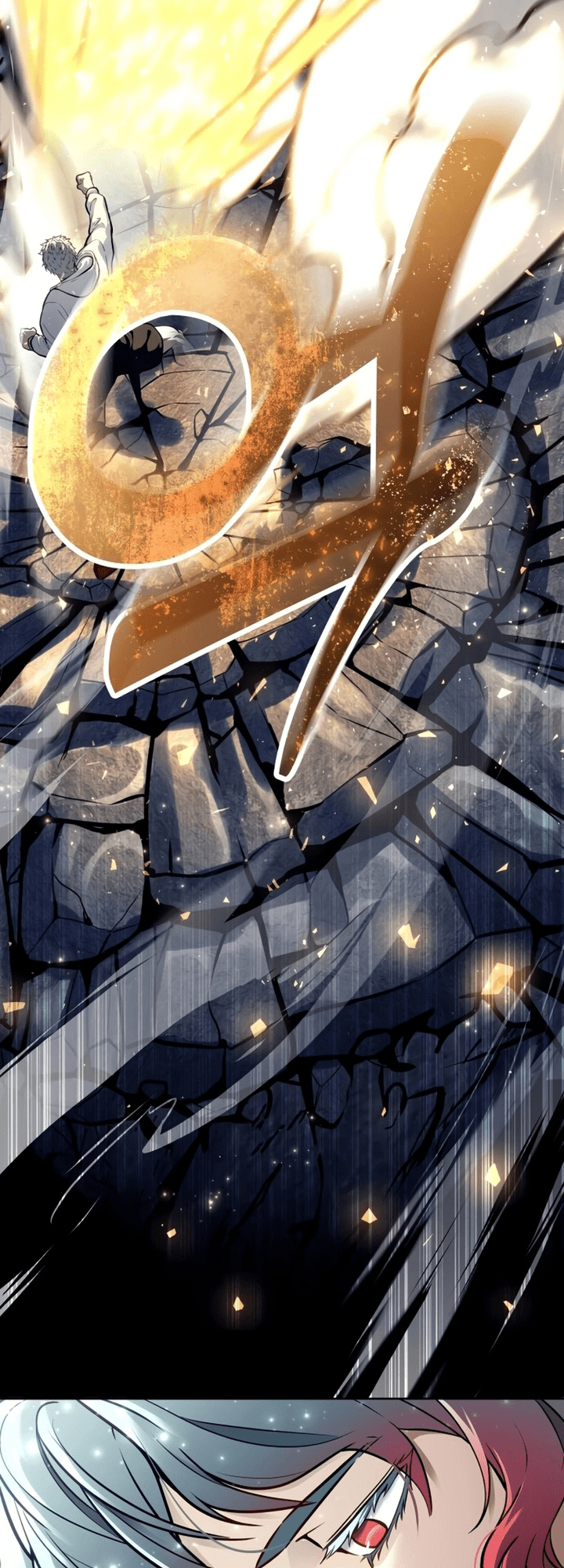Read Tower of God Urek’s Ascent PT Manga Online