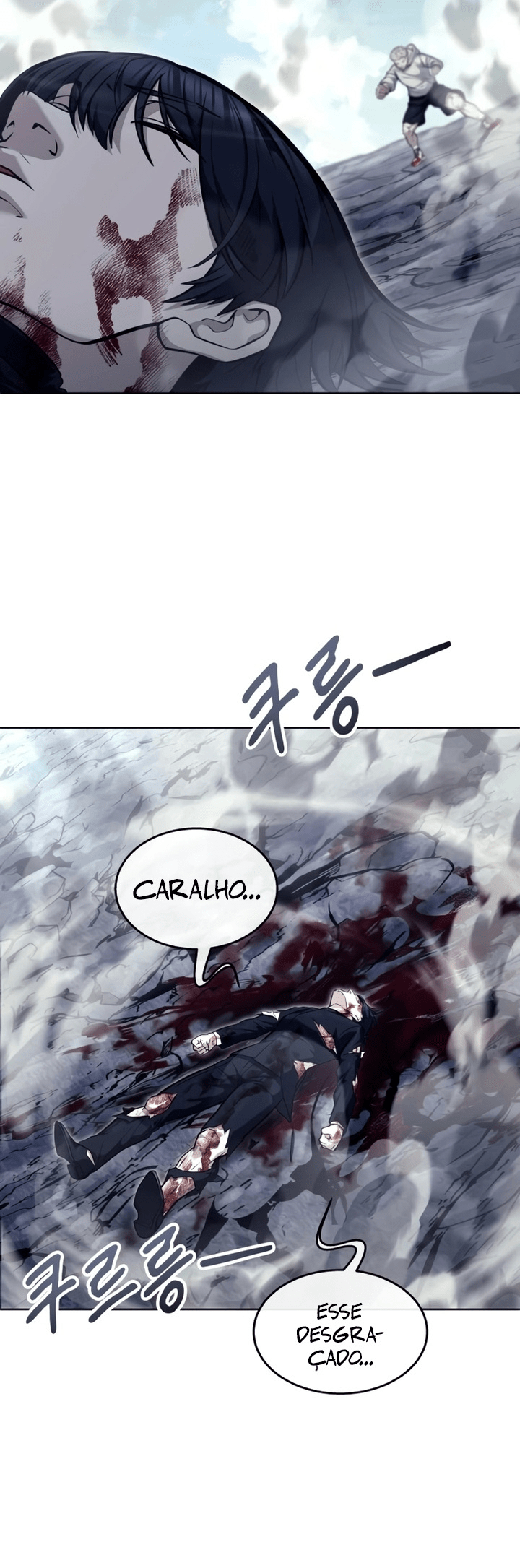 Read Tower of God Urek’s Ascent PT Manga Online