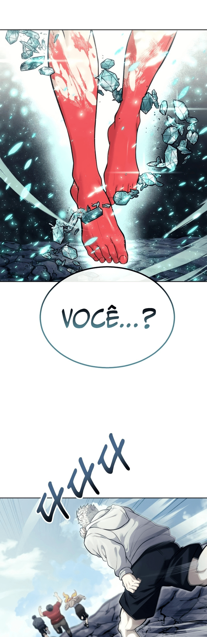 Read Tower of God Urek’s Ascent PT Manga Online