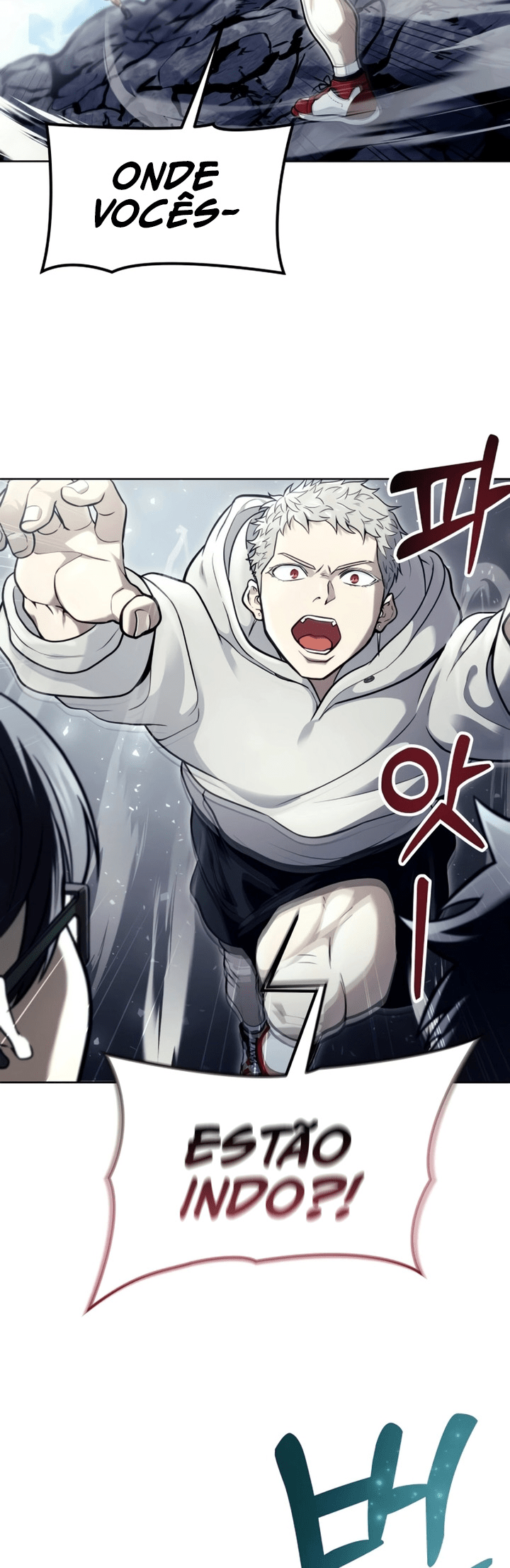 Read Tower of God Urek’s Ascent PT Manga Online