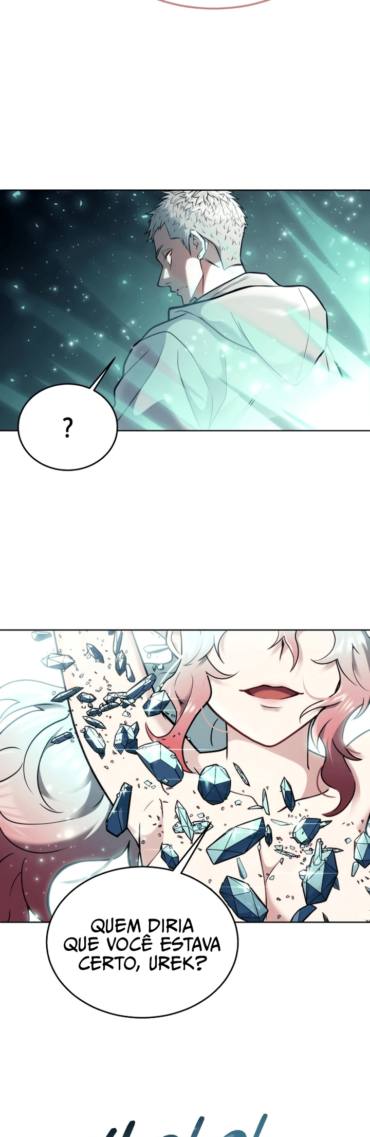 Read Tower of God Urek’s Ascent PT Manga Online