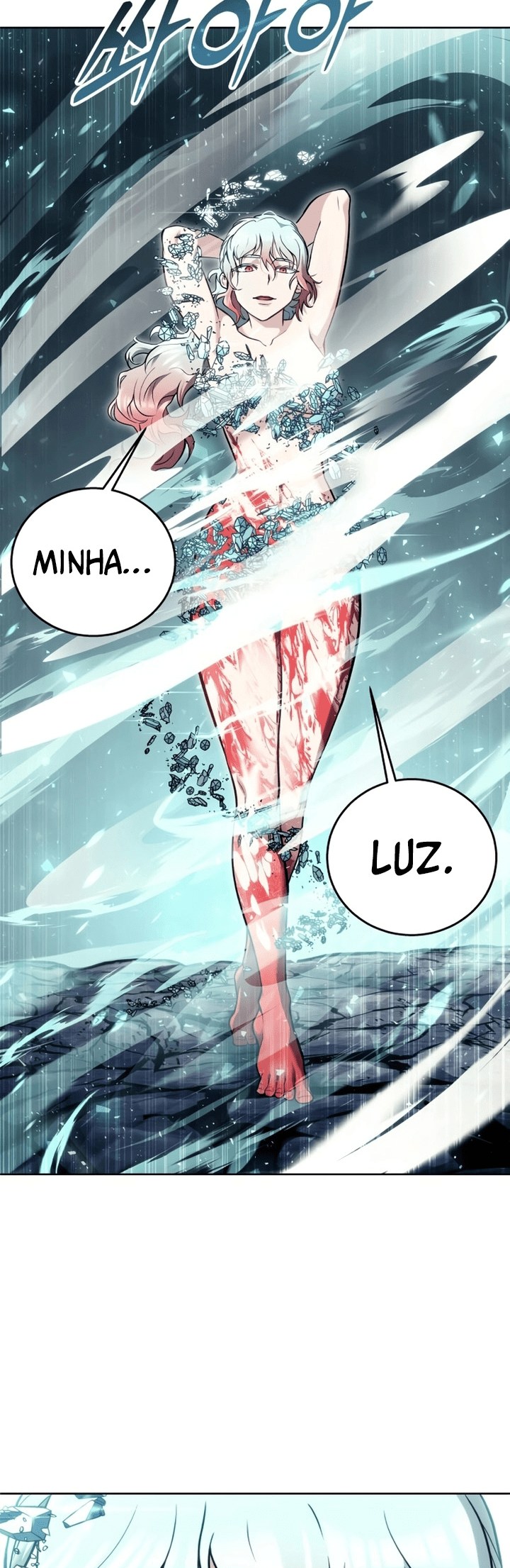 Read Tower of God Urek’s Ascent PT Manga Online