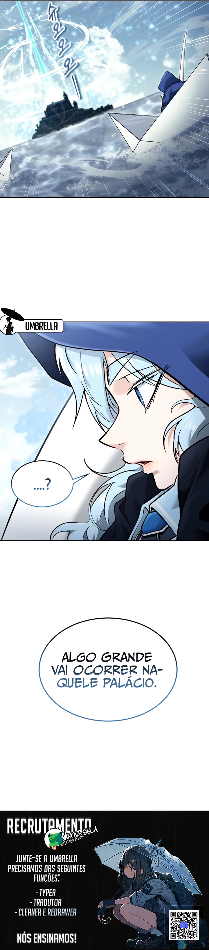 Read Tower of God Urek’s Ascent PT Manga Online