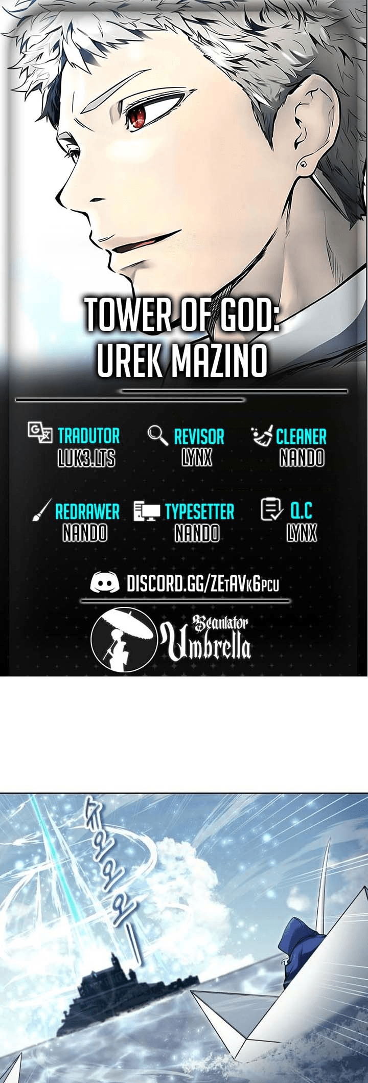 Read Tower of God Urek’s Ascent PT Manga Online