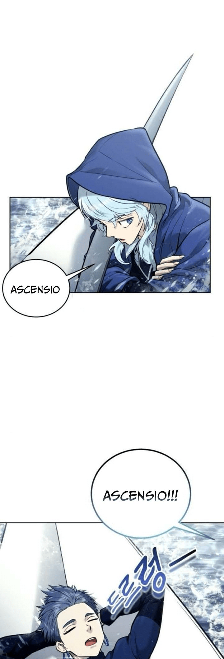 Read Tower of God Urek’s Ascent PT Manga Online