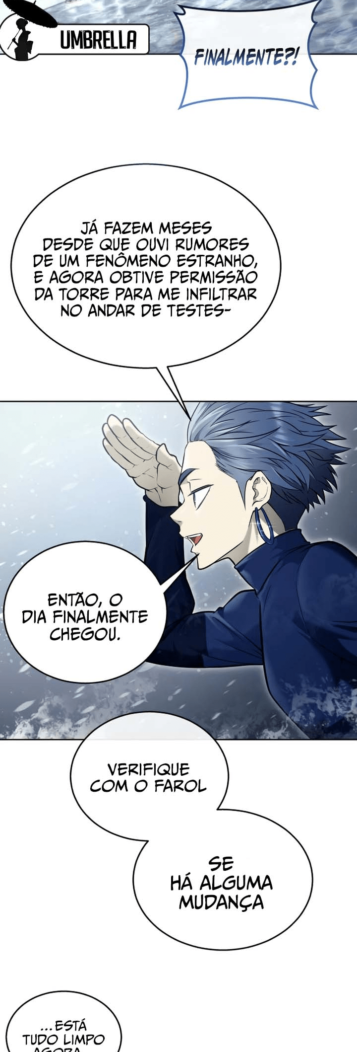 Read Tower of God Urek’s Ascent PT Manga Online