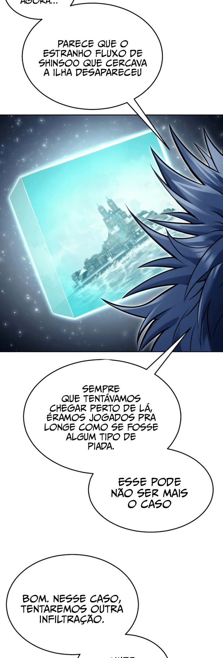 Read Tower of God Urek’s Ascent PT Manga Online
