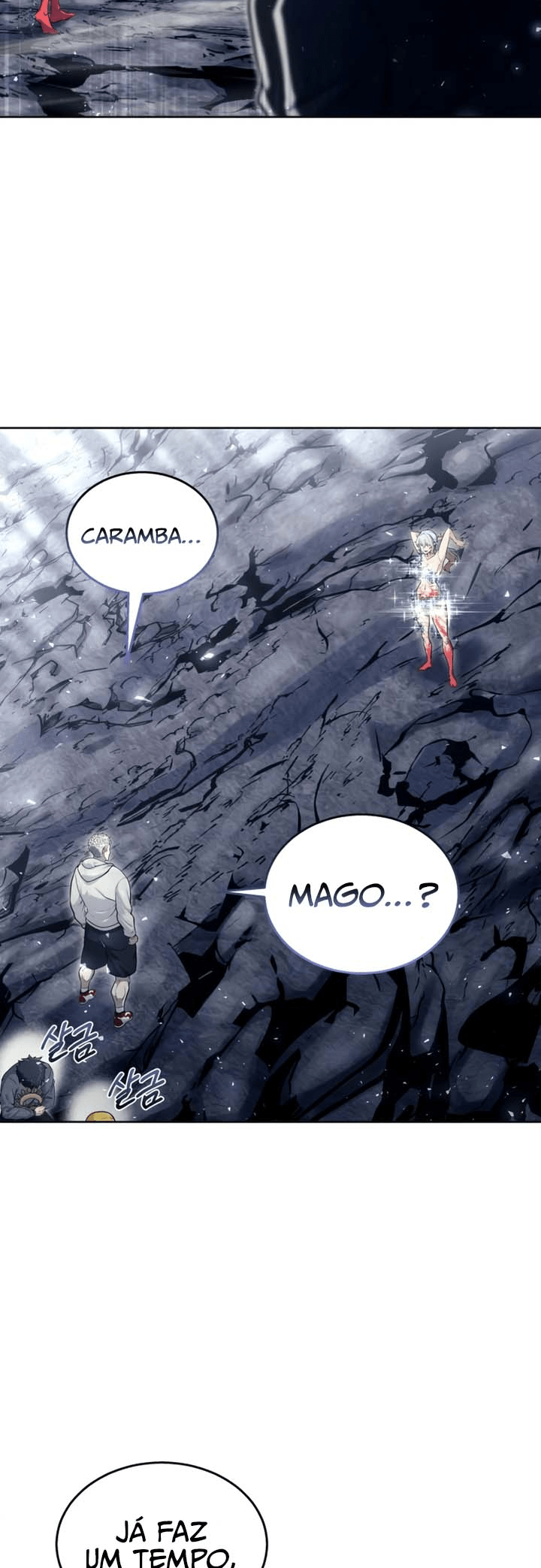 Read Tower of God Urek’s Ascent PT Manga Online
