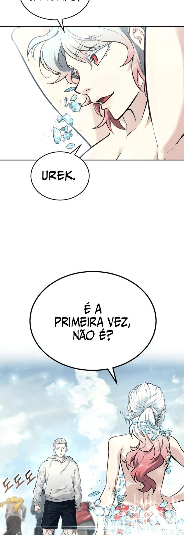Read Tower of God Urek’s Ascent PT Manga Online
