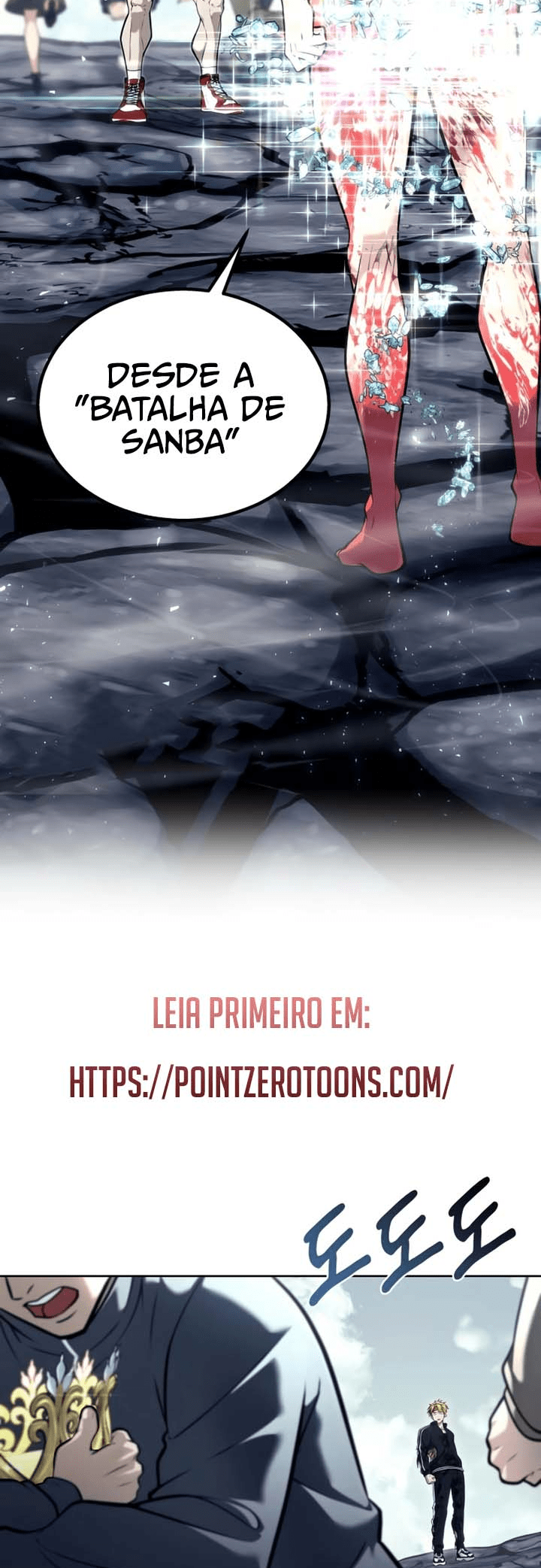 Read Tower of God Urek’s Ascent PT Manga Online