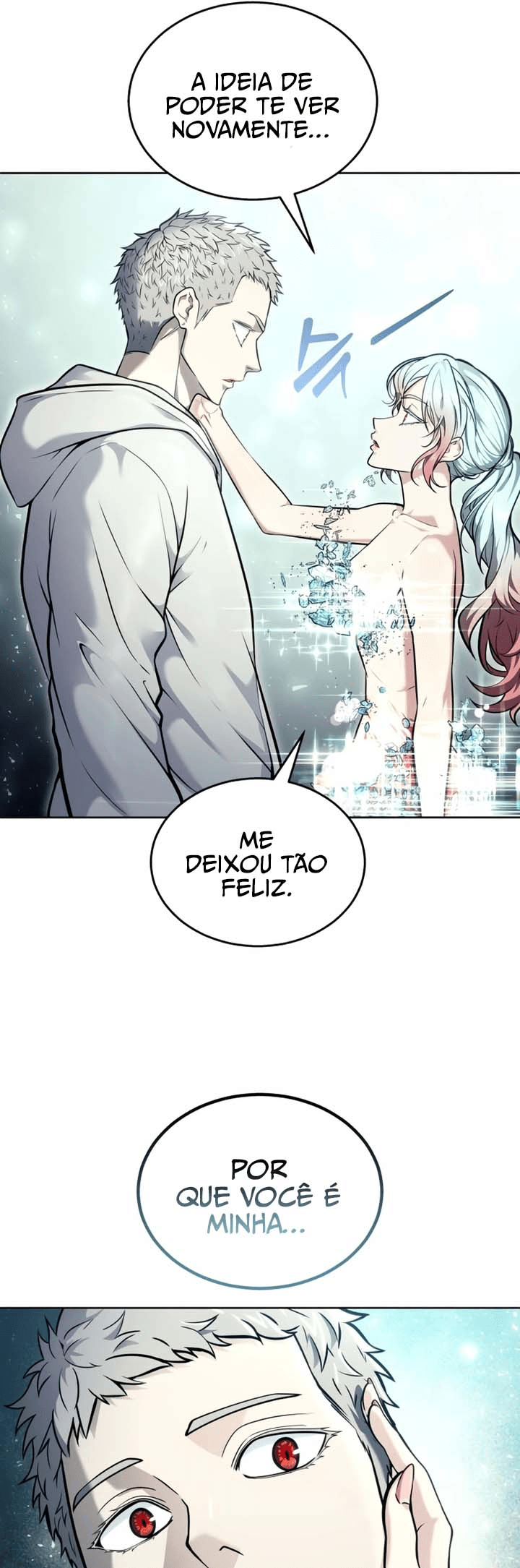 Read Tower of God Urek’s Ascent PT Manga Online