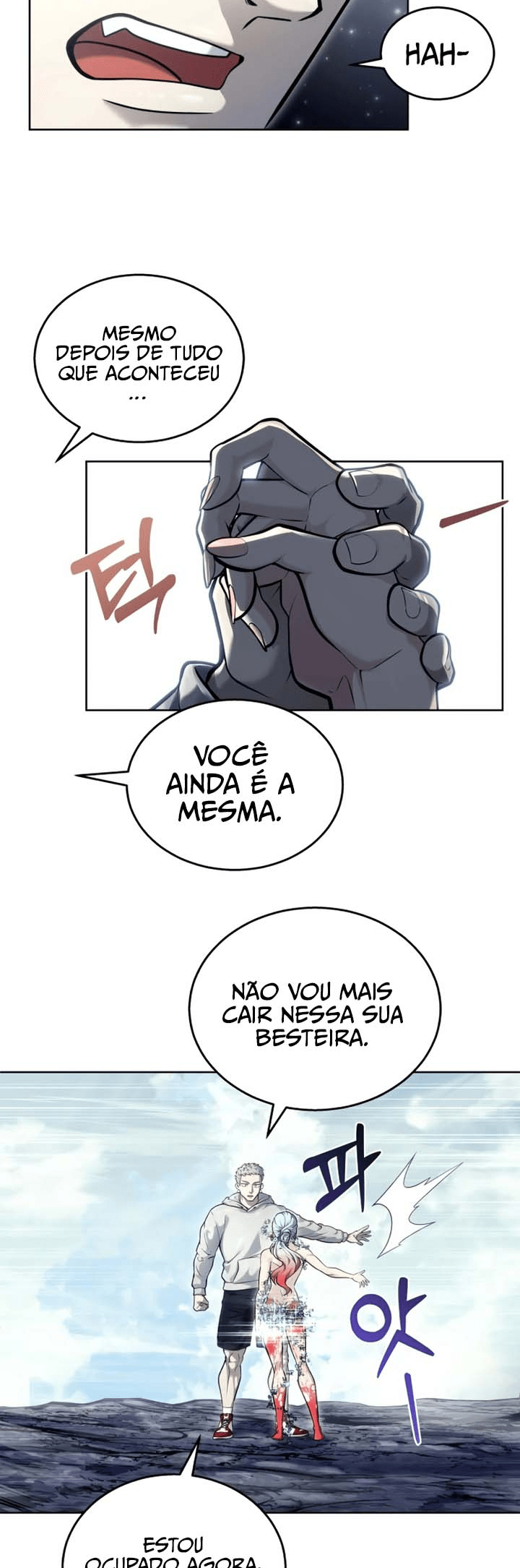 Read Tower of God Urek’s Ascent PT Manga Online