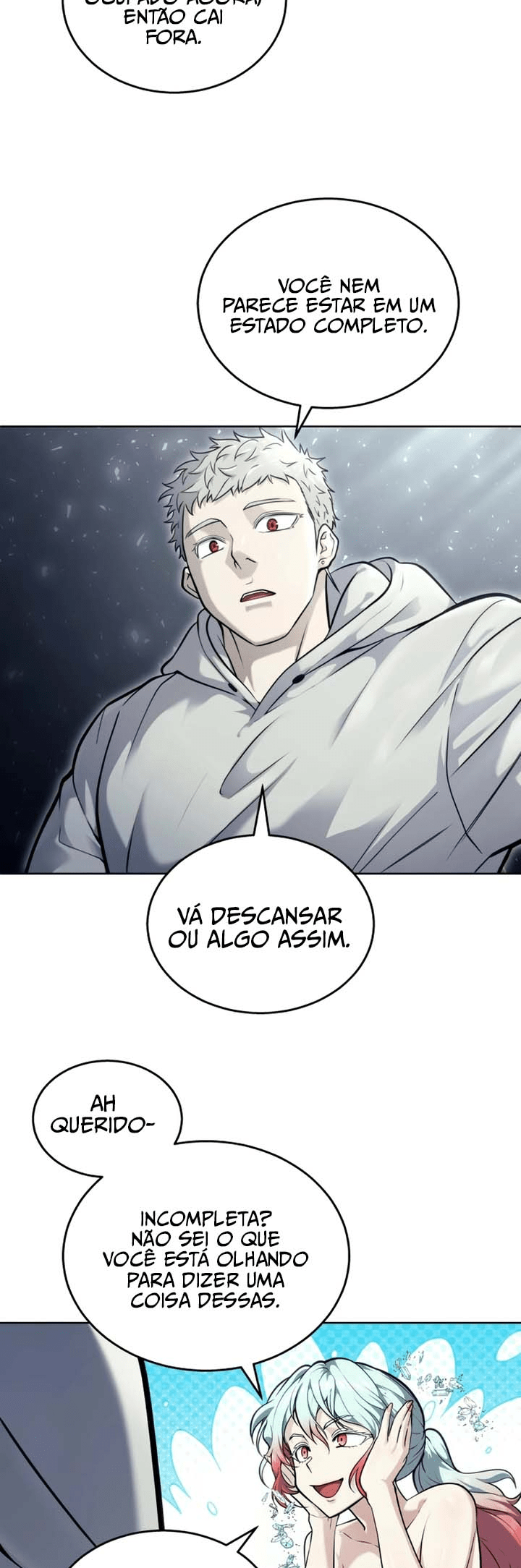Read Tower of God Urek’s Ascent PT Manga Online