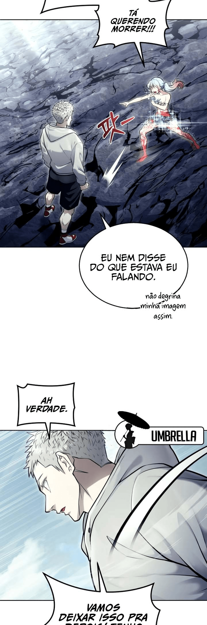 Read Tower of God Urek’s Ascent PT Manga Online