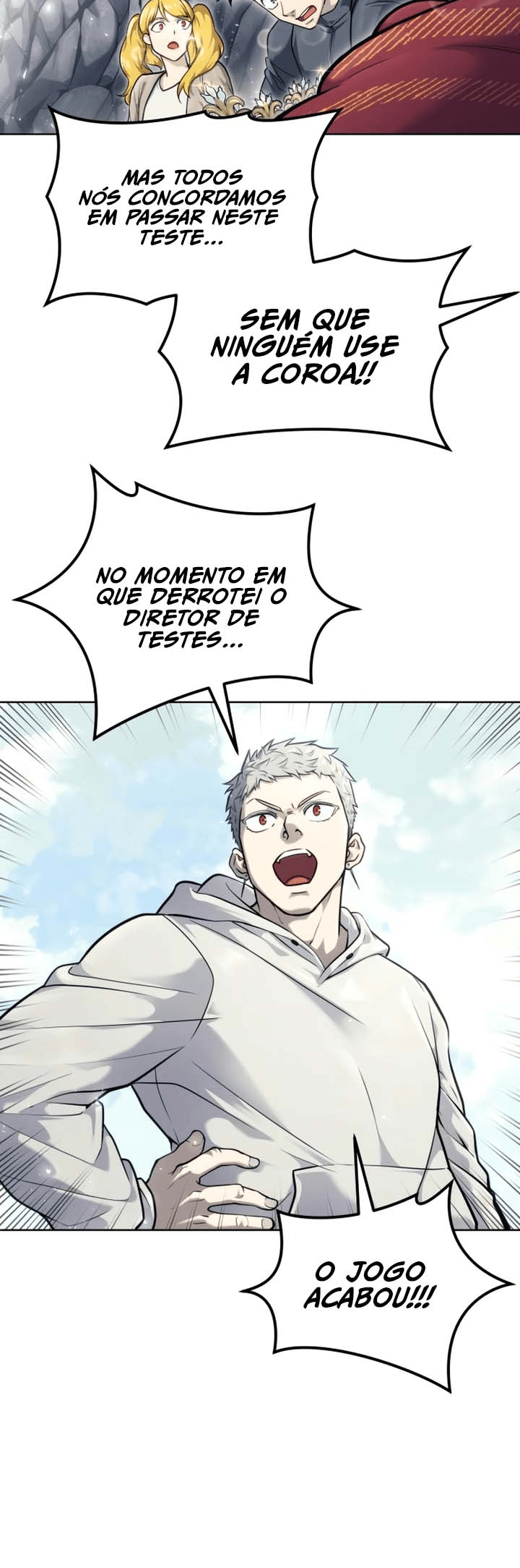 Read Tower of God Urek’s Ascent PT Manga Online
