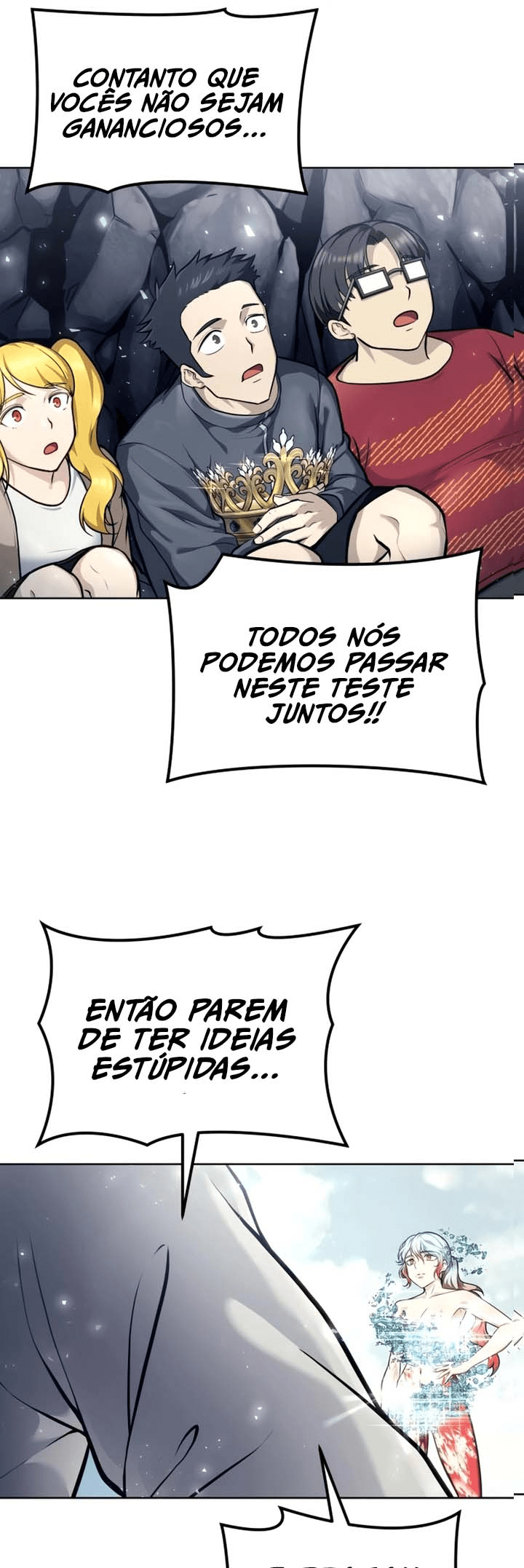 Read Tower of God Urek’s Ascent PT Manga Online