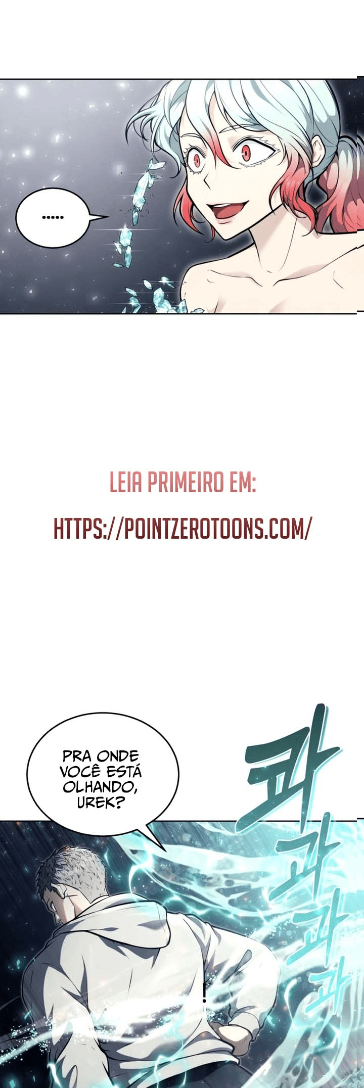 Read Tower of God Urek’s Ascent PT Manga Online