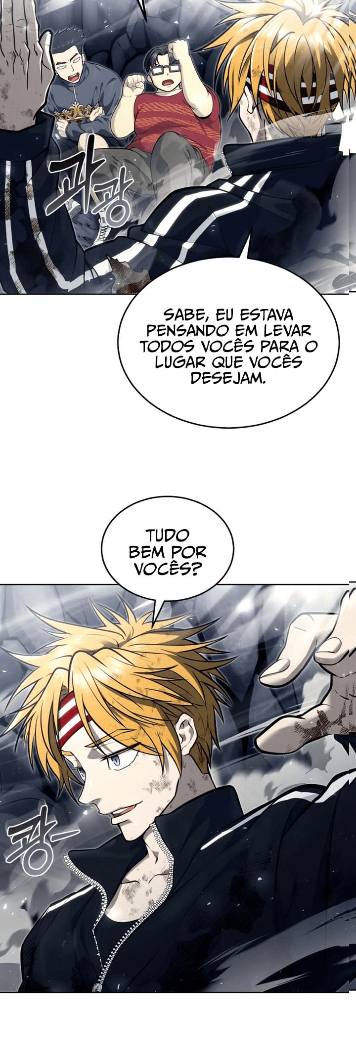 Read Tower of God Urek’s Ascent PT Manga Online