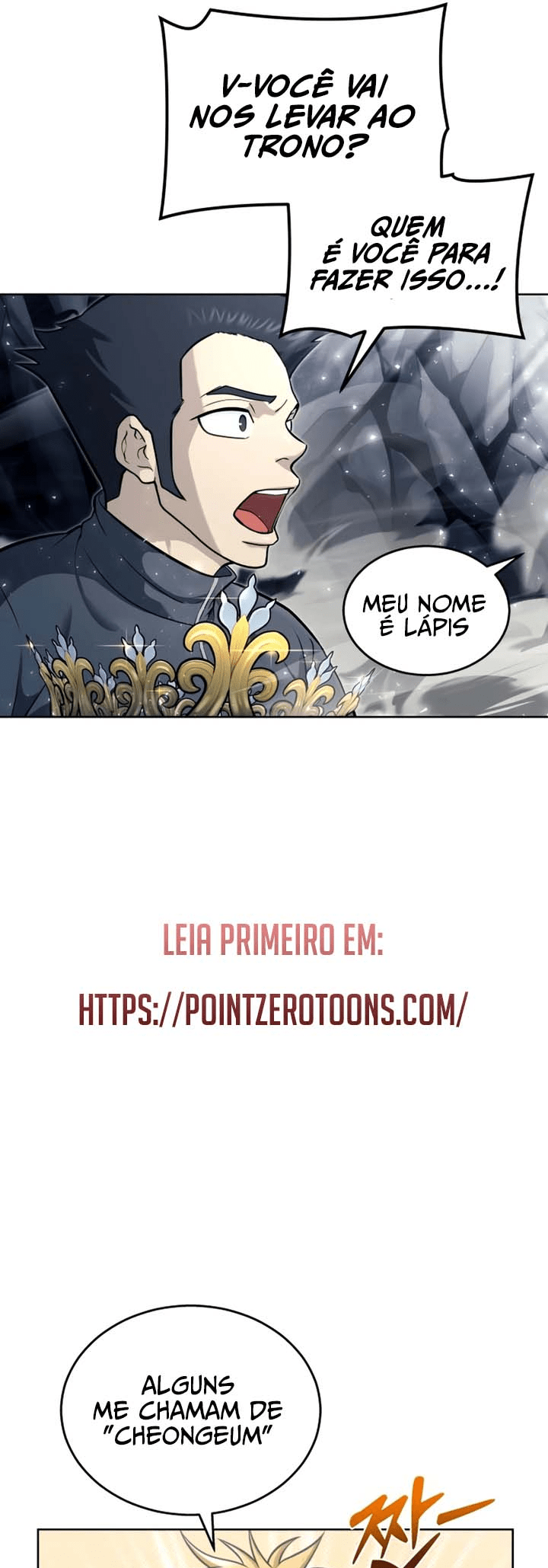 Read Tower of God Urek’s Ascent PT Manga Online